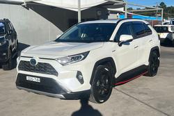 2019 Toyota RAV4 Cruiser