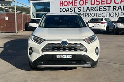 2019 Toyota RAV4 Cruiser