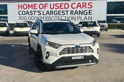 2019 Toyota RAV4 Cruiser