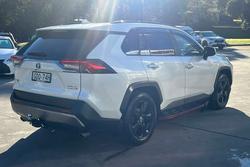 2019 Toyota RAV4 Cruiser