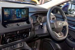 2026 Nissan X-TRAIL ST T33 MY26 Deep Ocean Blue