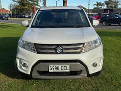 2017 Suzuki Vitara RT-S LY Cool White