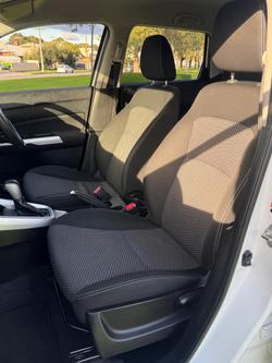 2017 Suzuki Vitara RT-S LY Cool White