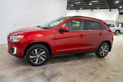 2014 Mitsubishi ASX XLS
