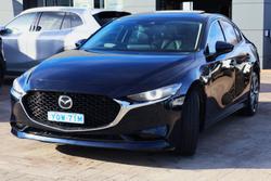 2019 Mazda 3 G25 Astina