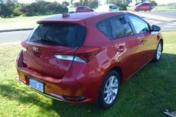 2015 Toyota Corolla Ascent Sport