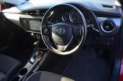 2015 Toyota Corolla Ascent Sport