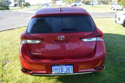 2015 Toyota Corolla Ascent Sport