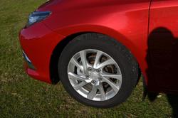 2015 Toyota Corolla Ascent Sport