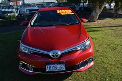 2015 Toyota Corolla Ascent Sport