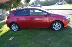 2015 Toyota Corolla Ascent Sport