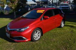 2015 Toyota Corolla Ascent Sport