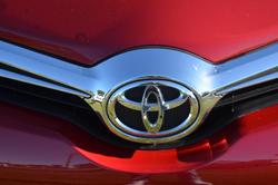 2015 Toyota Corolla Ascent Sport