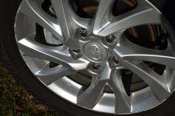 2015 Toyota Corolla Ascent Sport