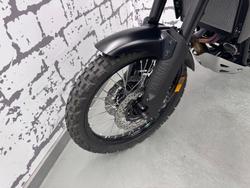 2025 Yamaha Tenere 700 (XTZ690) Tenere Grey
