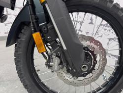 2025 Yamaha Tenere 700 (XTZ690) Tenere Grey