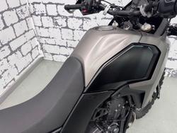 2025 Yamaha Tenere 700 (XTZ690) Tenere Grey