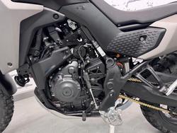 2025 Yamaha Tenere 700 (XTZ690) Tenere Grey