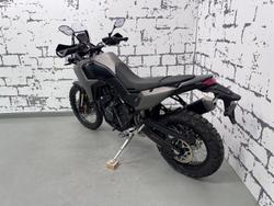 2025 Yamaha Tenere 700 (XTZ690) Tenere Grey