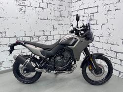 2025 Yamaha Tenere 700 (XTZ690) Tenere Grey