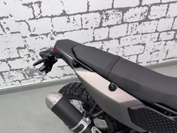 2025 Yamaha Tenere 700 (XTZ690) Tenere Grey
