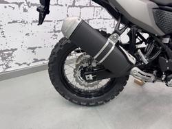 2025 Yamaha Tenere 700 (XTZ690) Tenere Grey