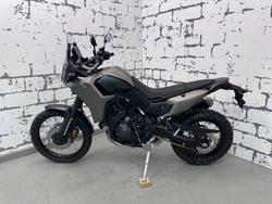 2025 Yamaha Tenere 700 (XTZ690) Tenere Grey