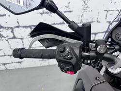 2025 Yamaha Tenere 700 (XTZ690) Tenere Grey
