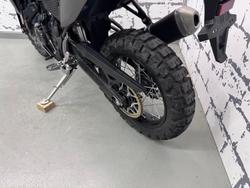 2025 Yamaha Tenere 700 (XTZ690) Tenere Grey