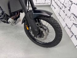 2025 Yamaha Tenere 700 (XTZ690) Tenere Grey