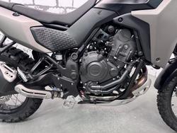 2025 Yamaha Tenere 700 (XTZ690) Tenere Grey