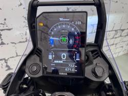 2025 Yamaha Tenere 700 (XTZ690) Tenere Grey