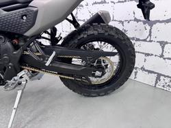 2025 Yamaha Tenere 700 (XTZ690) Tenere Grey