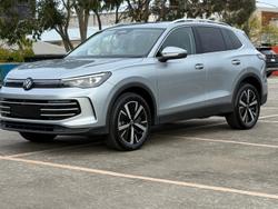 2026 Volkswagen Tiguan 150TSI Elegance
