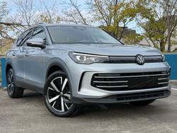 2026 Volkswagen Tiguan 150TSI Elegance