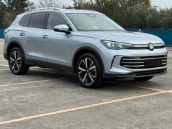 2026 Volkswagen Tiguan 150TSI Elegance