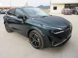 2026 Nissan QASHQAI Ti e-POWER