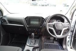 2020 Isuzu D-MAX SX MY21 4X4 Dual Range Mineral White