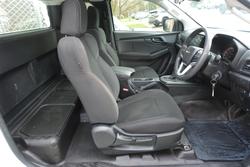 2020 Isuzu D-MAX SX MY21 4X4 Dual Range Mineral White