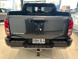 2026 Mitsubishi Triton GSR