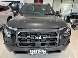 2026 Mitsubishi Triton GSR