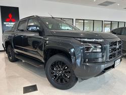 2026 Mitsubishi Triton GSR