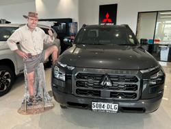 2026 Mitsubishi Triton GSR