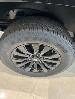 2026 Mitsubishi Triton GSR