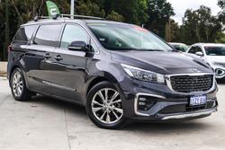 2019 Kia Carnival Platinum