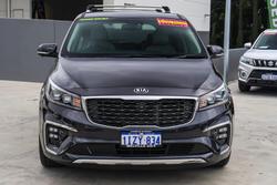 2019 Kia Carnival Platinum