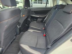 2016 Subaru XV 2.0i