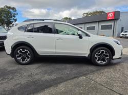 2016 Subaru XV 2.0i