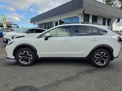 2016 Subaru XV 2.0i