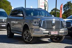 2024 GWM Tank 500 Ultra Hybrid
